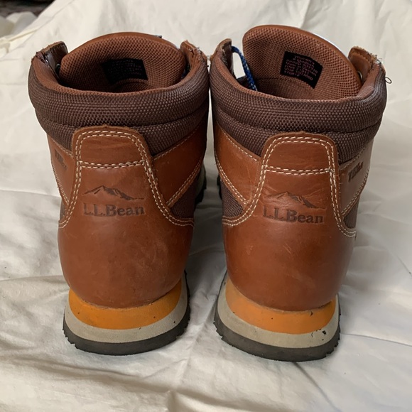 L.L. Bean Katahdin Hiking Boots size 8 - Picture 6 of 8